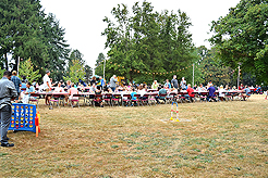 LAURELHURST SALMON BAKE 2017